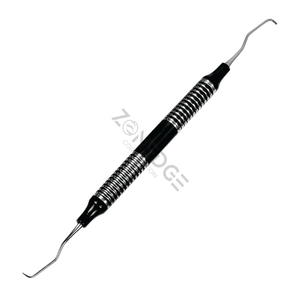 Doble precisión Mejor extracción oral dental Pick up Dental Scalers Sets Color negro Hot Dental Molar Scalers - Product Image 6