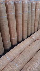 Material de cincha de caña de ratán más vendido para la fabricación de muebles proyectos de diseño de interiores y paneles decorativos de mimbre ecológico - Product Image 6