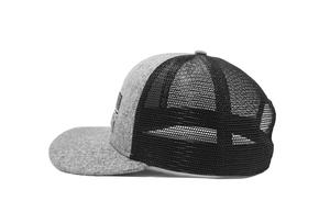Vente en gros de casquettes snapback structurées à 6 panneaux, couleurs de base en toile à coupe confortable, logo brodé sur mesure, pour l'extérieur, Vietnam - Product Image 5