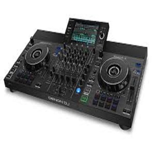 Controlador de DJ Independiente de 4 Decks DJ SC LIVE 4 de la Mejor Calidad, Listo para Enviar - Product Image 2