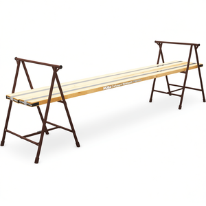 Bancs d'atelier réglables MBA Craftsman's Workstands 52-90 cm, W80xH91cm - Product Image 3