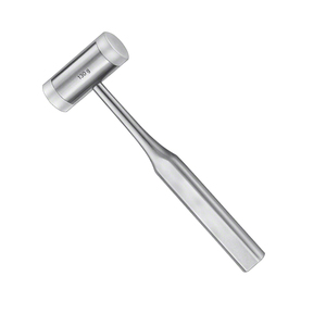 MALLET professionnel 380GR TÊTE Tête En Plastique Chirurgie Plastique Sinus Lift Os Implant Meilleure Qualité Dentaire Mead Maillet - Product Image 1