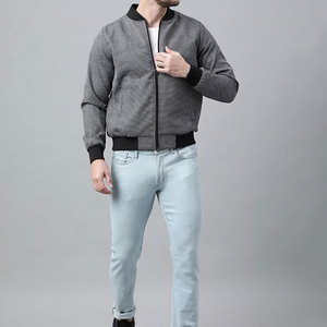 Chaqueta Bomber para Hombre, Diseño Nuevo, Chaqueta de Invierno en Oferta a Precio Económico, Servicio OEM - Product Image 6