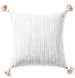 Vente en gros personnalisé style américain lin/coton rayure jeter oreiller coussins décor à la maison fil teinture oreiller couvre - Product Image 6