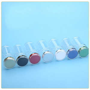 Envase de Cápsulas Ecológico de 180 ml, Envase Vacío para Suplementos, Envase de Plástico para Proteínas, Envase para el Cuidado de la Salud, Cápsulas para Medicamentos, Serigrafía - Product Image 5