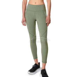 Leggings Deportivos de Alta Calidad Hechos en Pakistán para Mujer, con Logotipo Personalizado, Transpirables, Ligeros, para Yoga, Gimnasio, Deportes y Actividades al Aire Libre - Product Image 2