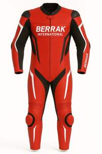 2025 unisexe personnalisé respirant moto cuir course costume haut classement coupe-vent étanche équipement pour moto et course automobile - Product Image 4