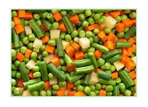 Mélange de légumes congelés IQF Mélange de légumes surgelés pour l'exportation Mélange de légumes de bonne qualité pour la cuisson du Vietnam - Product Image 6