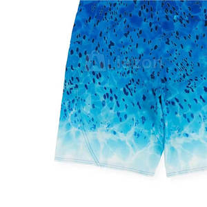 Fishing <b>Shorts</b> for <b>Men</b> Summer Outdoor Wear Breathable Custom Logo Fishing <b>Shorts</b> Quick Dry - Product Image 5
