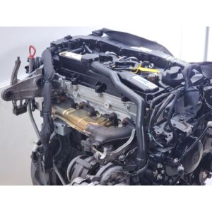 MOTORE SEMI-ASSEMBLATO USATO MERCEDES Classe E Berlina W212 651924 170CV A6510101216 651924 Diesel 2143 (09>) - Product Image 3