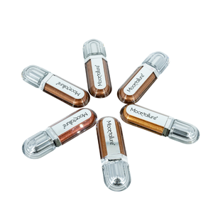 Lucidalabbra al Caffè Mocoallure - Confezione da 24 Pezzi - Alta Lucentezza e Idratante - Finitura Vetrosa Profumata al Caffè - Product Image 5