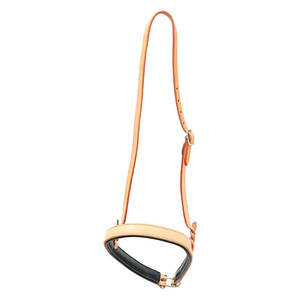 กางเกงคาดจมูกหนังแท้ลายม้าตะวันตกเข็มขัดรัดจมูกม้าคุณภาพระดับพรีเมียมบังเหียนแบบตะวันตกแกะสลักลายดอกไม้ - Product Image 1