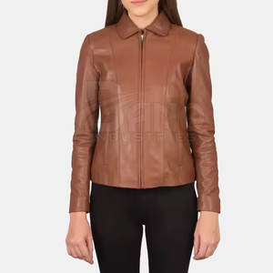 Chaquetas de Punto Sólido para Mujer, de Piel de Pescado, de Alta Calidad, Transpirables, Estilo Nuevo 2026, Precio al por Mayor - Product Image 2