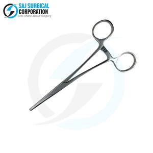 Pince à artères de Cairns en acier allemand de qualité supérieure de qualité chirurgicale pour une hémostase délicate dans les procédures cérébrales et vertébrales - Product Image 5