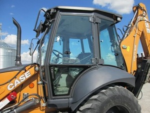 2023 pour Case 575N EP Skid Steer Loader Chargeuse pelleteuse Kubota Moteur Eaton Cylindre hydraulique 6 tonnes Charge nominale 1 an - Product Image 3