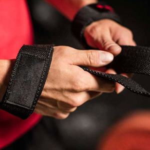 Correas de Entrenamiento Geo Brothers Sport Fitness para Hombre, Resistentes, Ligeras, de Neopreno y Nailon, con Cierre Ajustable y Personalizadas - Product Image 3