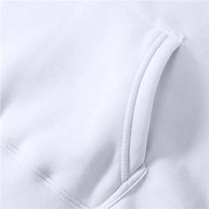 เสื้อแขนยาวมีฮู้ดสำหรับผู้ชายชุดวอร์มเล่นกีฬา2ชิ้นเสื้อวอร์มและกางเกงวอร์มสำหรับฤดูใบไม้ร่วงและฤดูหนาว - Product Image 3