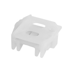 คลิปหนีบกระจกหน้าซ้าย สำหรับ Volkswagen Golf 4, Jetta, Bora, Peugeot 607  WR2333 - Product Image 3