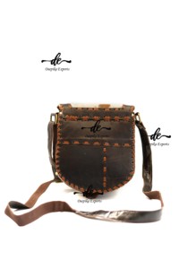 กระเป๋าถือหนังวัวกระเป๋าสะพายไหล่อเนกประสงค์ใช้กระเป๋าคุณภาพสูงจากคอลเลกชันพิเศษของเราที่กำหนดเอง - Product Image 4