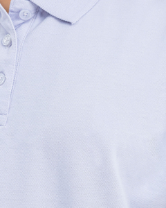 Polo de Mujer de Alta Demanda, Estilo Deportivo y Casual, Marca Personalizada, Polo Elegante de Algodón Suave Piqué, Precio Directo de Fábrica - Product Image 6