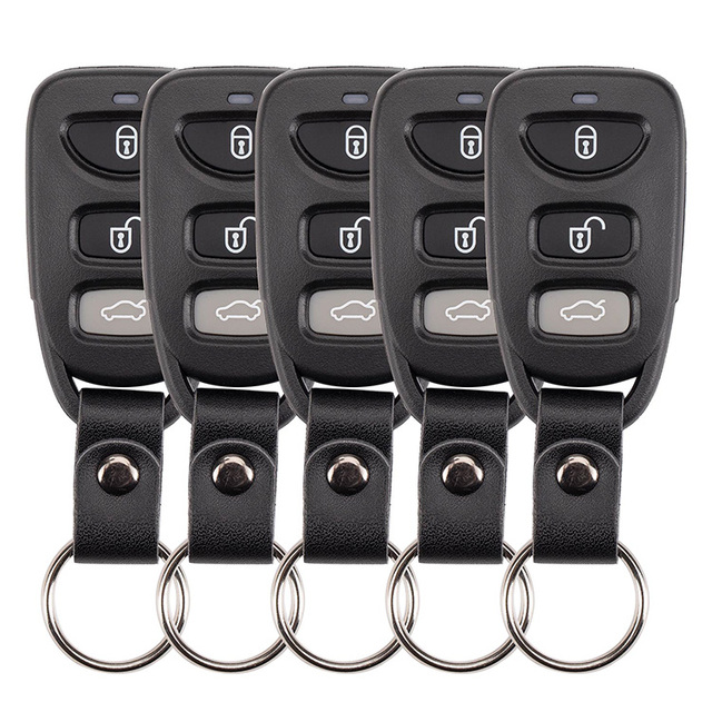 Xhorse XKHY21EN Universal Vvdi Wired Remote Key Fob 4 Button for VVDI Key Tool Clave Vvdi Chave Clé