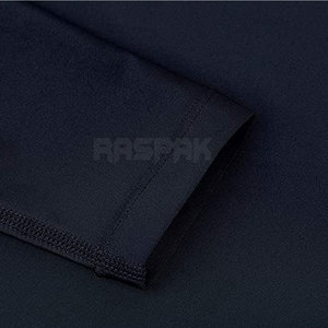 เสื้อรัดรูปแขนยาวสำหรับออกกำลังกาย - Product Image 4