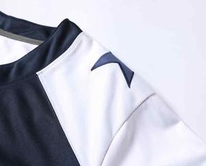 เสื้อฟุตบอลจากปากีสถานเสื้อฟุตบอลแห้งเร็วแบบออกแบบได้ตามที่ต้องการ - Product Image 5