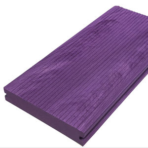 Tarima de Madera Compuesta DUSSEN WOOD, Ecológica, Impermeable, Antideslizante, Resistente a las Grietas, Diseño Contemporáneo, con Certificación CE - Product Image 3