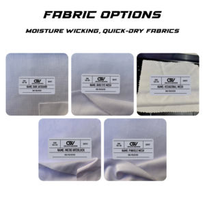 Camisetas de fútbol impresas sublimadas de diseño personalizado OEM hechas con tela de poliéster de secado rápido 100% con nombre y número personalizados - Product Image 4