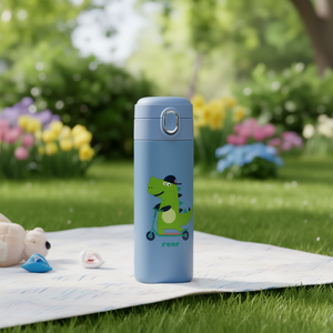 Botella con Pajita para Niños de 350 ml, BL-6 VPE, para Bebés y Niños - Product Image 3