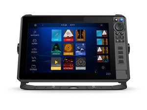 เครื่องพล็อตแผนที่ทางทะเลระดับมืออาชีพขนาด 12 นิ้ว - ระบบโซนาร์แบบมัลติทัช HD พร้อมภาพถ่ายสด - สั่งซื้อเลย - Product Image 2