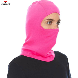 หน้ากากบาลาคลาวาแบบเต็มหน้า สำหรับกีฬากลางแจ้ง ปั่นจักรยาน เล่นสกี  แบบซับลิเมชั่น  ผ้าทั่วไป ใช้ได้ทุกวัน ขายส่ง สำหรับทุกเพศ - Product Image 5