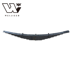 Phía Trước Lá Mùa Xuân Thép 99-06 Xe Tải Diễn Đàn 53/4 Chân Giường Hệ Thống Treo Phía Sau Cho Kamaz 5425-2912012-01 Xe Tải Đình Chỉ - Product Image 2