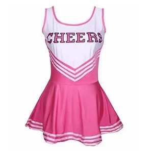 Uniforme de sublimation de pom-pom girl personnalisé jeunes filles personnalisé femmes vêtements de sport confortables meilleur uniforme de pom-pom girl - Product Image 2