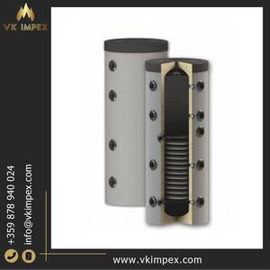 Qualité supérieure Installation facile Bobine d'échangeur de chaleur à haute efficacité Réservoirs tampons esthétiques en PVC de Bulgarie - Product Image 2