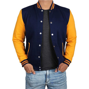 Chaqueta de Invierno Unisex Estilo Harajuku, Chaqueta Casual con Contraste de Color, Logotipo Frontal, Corte Holgado y Estampado de Letras - Product Image 4