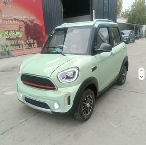 Rendimiento de calidad EEC EV Electric SUV Car-OEM Personalizado DIY Grado industrial 1 año de garantía NUEVA marca - Product Image 4