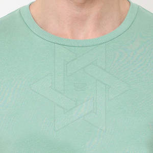 Survêtement coupe-vent en coton avec logo personnalisé Survêtement grande taille pour hommes Style unique Survêtements - Product Image 6