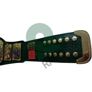 Ceintures de championnat de lutte Champ King, trophées, médailles et récompenses - Matériel en alliage de cuivre, symbole ultime de la victoire - Product Image 2