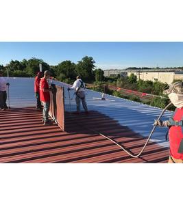 Peinture liquide en résine antirouille et anticorrosion Prorust 10 kg, revêtement liquide, bonne résistance aux intempéries, finition en résine fluorocarbonée - Product Image 4