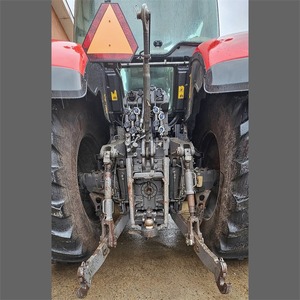 อะไหล่แท้สำหรับรถแทรกเตอร์ MF 8690 รุ่น 70 แรงม้า  ประกอบด้วย ชิ้นส่วนแกนกลางเครื่องยนต์  ถังแรงดันมอเตอร์  และชุดเกียร์  มีจำหน่าย - Product Image 3