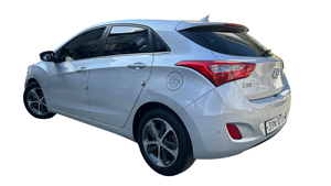 Hyundai I30 2016, Nuevo I30 Diésel 1600cc 1.6 PYL, Buen Estado, Auto Usado Coreano en Venta, 300auto Export - Product Image 3
