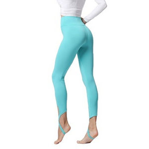 Leggings Deportivos para Mujer |   Pantalones de Yoga de Tela Suave, Ajustados, con Control de Abdomen, para Ejercicio y Gimnasio, Leggings Ajustados - Product Image 3