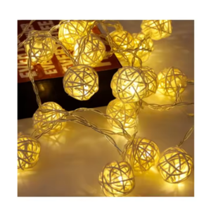 Ballon de sport en rotin tissé à la main de haute qualité, meilleur choix pour Takraw, fabriqué au Vietnam - Product Image 3