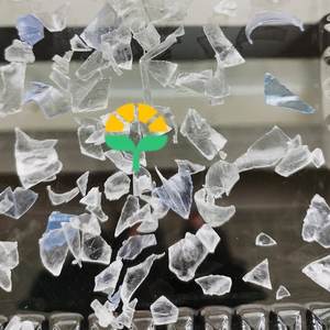 Láminas de PET Reciclado Ecológicas de Alta Calidad, Hojas de Plástico ABS/HDPE/PP/PE para Moldeo, Residuos de Embalaje Tipo Blíster, Alto Flujo, Blancas, Uso General, EE. UU. - Product Image 2