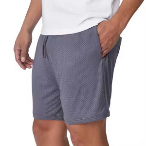 Logo personnalisé Shorts hommes Shorts de jogging lourd mode casual tissu de maille Shorts pour hommes meilleur prix - Product Image 1