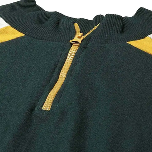 ชุดวอร์มสองชิ้นชุดวิ่งกันลมโพลีเอสเตอร์สำหรับผู้หญิงชุดเล่นกีฬาแบบปรับแต่งได้ - Product Image 4