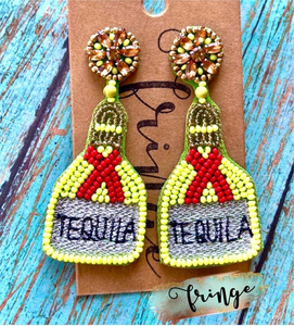 ต่างหูลูกปัดปักลายสำหรับสาวๆต่างหูลูกปัดปักลายทำมือปรับแต่งได้ตามต้องการ - Product Image 4