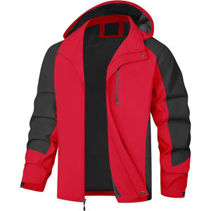 Proveedor OEM personalizado abrigo de esquí de invierno chaqueta impermeable a prueba de viento con ajuste transpirable y fabricación de etiqueta privada - Product Image 3