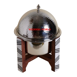 Olla Caliente de Acero Inoxidable de Alta Calidad, Diseño Artesanal, Recién Llegada, Decorativa - Product Image 6